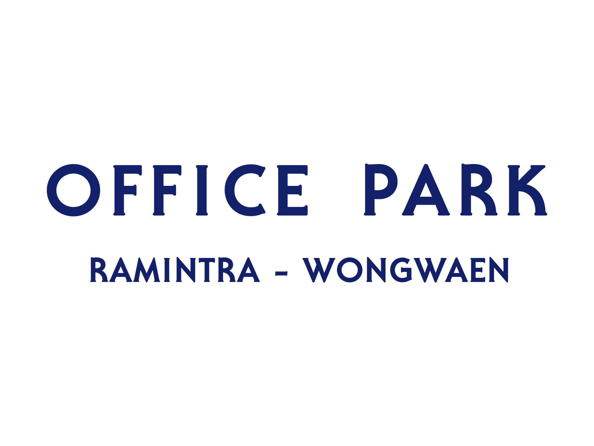 สัมมากร ออฟฟิศ พาร์ค รามอินทรา-วงแหวน (Sammakorn Office Park Ramintra-Wongwaen)