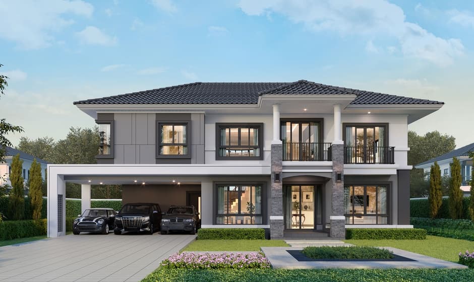 ศุภาลัย แกรนด์วิลล์ สันกำแพง (Supalai Grand Ville San Kamphaeng)