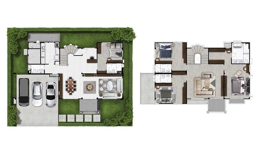 ศุภาลัย แกรนด์วิลล์ สันกำแพง (Supalai Grand Ville San Kamphaeng)