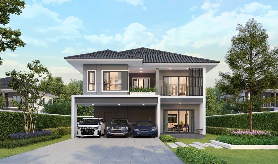 ศุภาลัย แกรนด์วิลล์ สันกำแพง (Supalai Grand Ville San Kamphaeng)