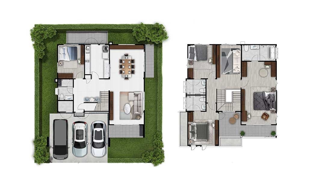 ศุภาลัย แกรนด์วิลล์ สันกำแพง (Supalai Grand Ville San Kamphaeng)