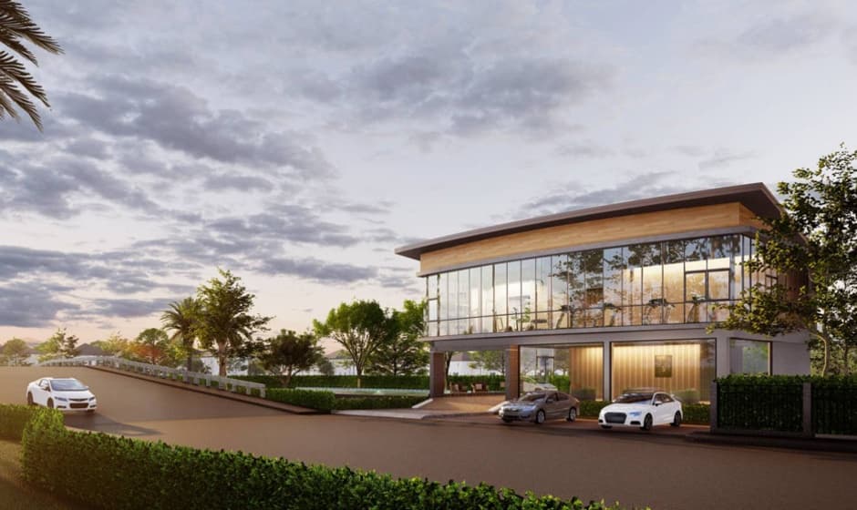 ศุภาลัย วิลล์ บางนา-วงแหวน (Supalai Ville Bangna-Wongwaen)