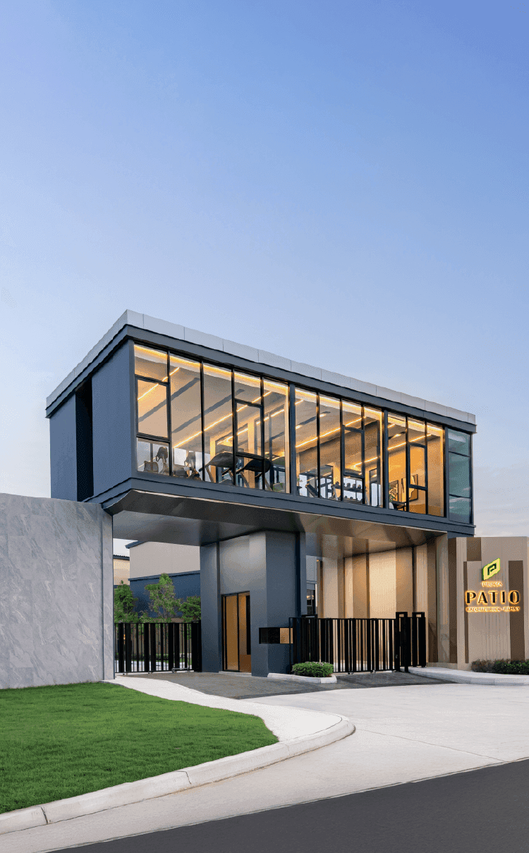 พรีวิว พาทิโอ ราชพฤกษ์-พระราม 5 (PATIO Ratchapruek-Rama 5)