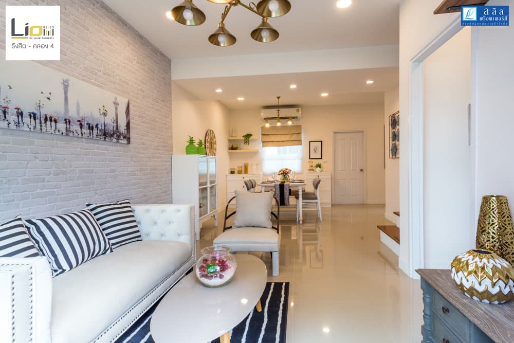 ลลิล ทาวน์ ไลโอ รังสิต-คลอง 2 (Lalin Town Lio Rangsit-Khlong 2)