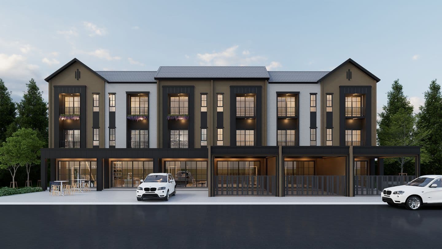 พรีวิว เดอะ คอนเนค บิซทาวน์ บางนา กม.5-ศรีนครินทร์ (2) (The Connect Biztown Bangna-Srinakarin 2)