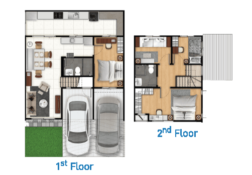 บ้านพฤกษา พระราม 2 (โครงการ 2) แสมดำ (Baan Pruksa Rama 2 (Project 2) Samaedam)