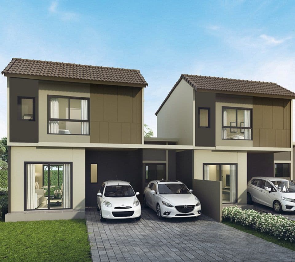 พรีวิว บ้านพฤกษา พระราม 2 (โครงการ 2) แสมดำ (Baan Pruksa Rama 2 (Project 2) Samaedam)