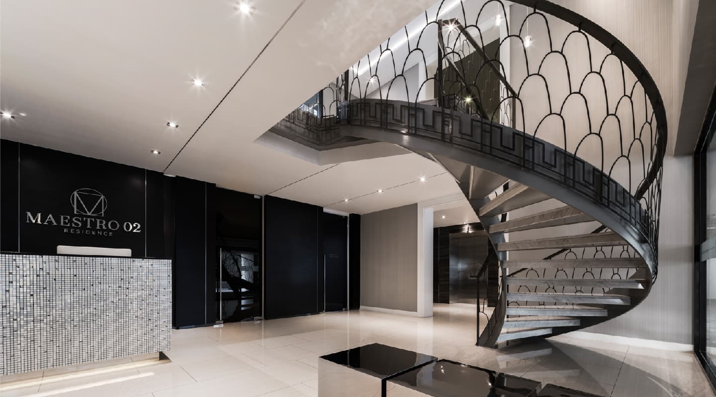 มาเอสโตร 02 ร่วมฤดี (Maestro 02 Ruamrudee)