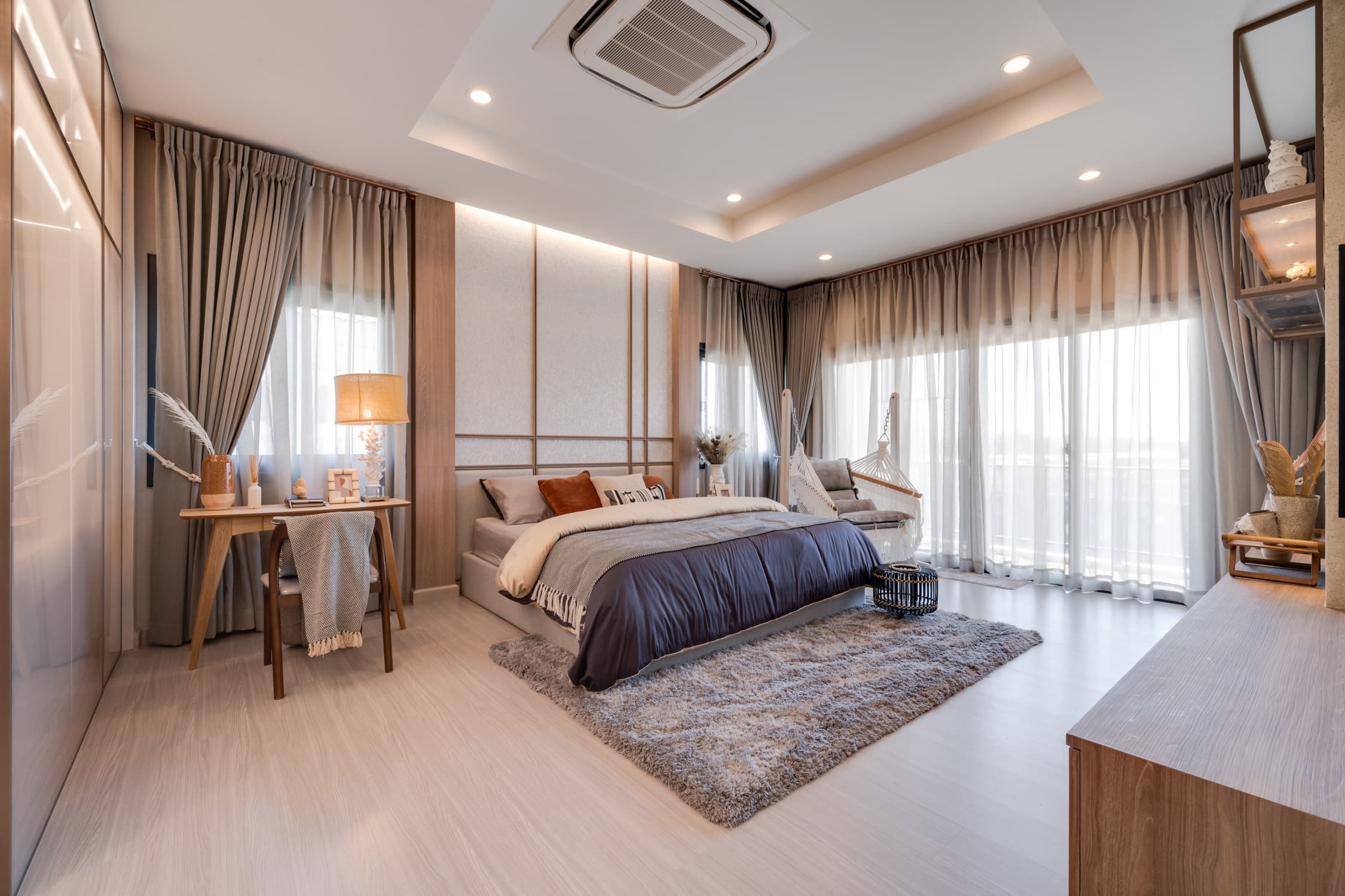 ศุภาลัย ปาล์มสปริงส์ บ่อวิน-อีสเทิร์นฯ (Supalai Palm Springs Bowin-Eastern)