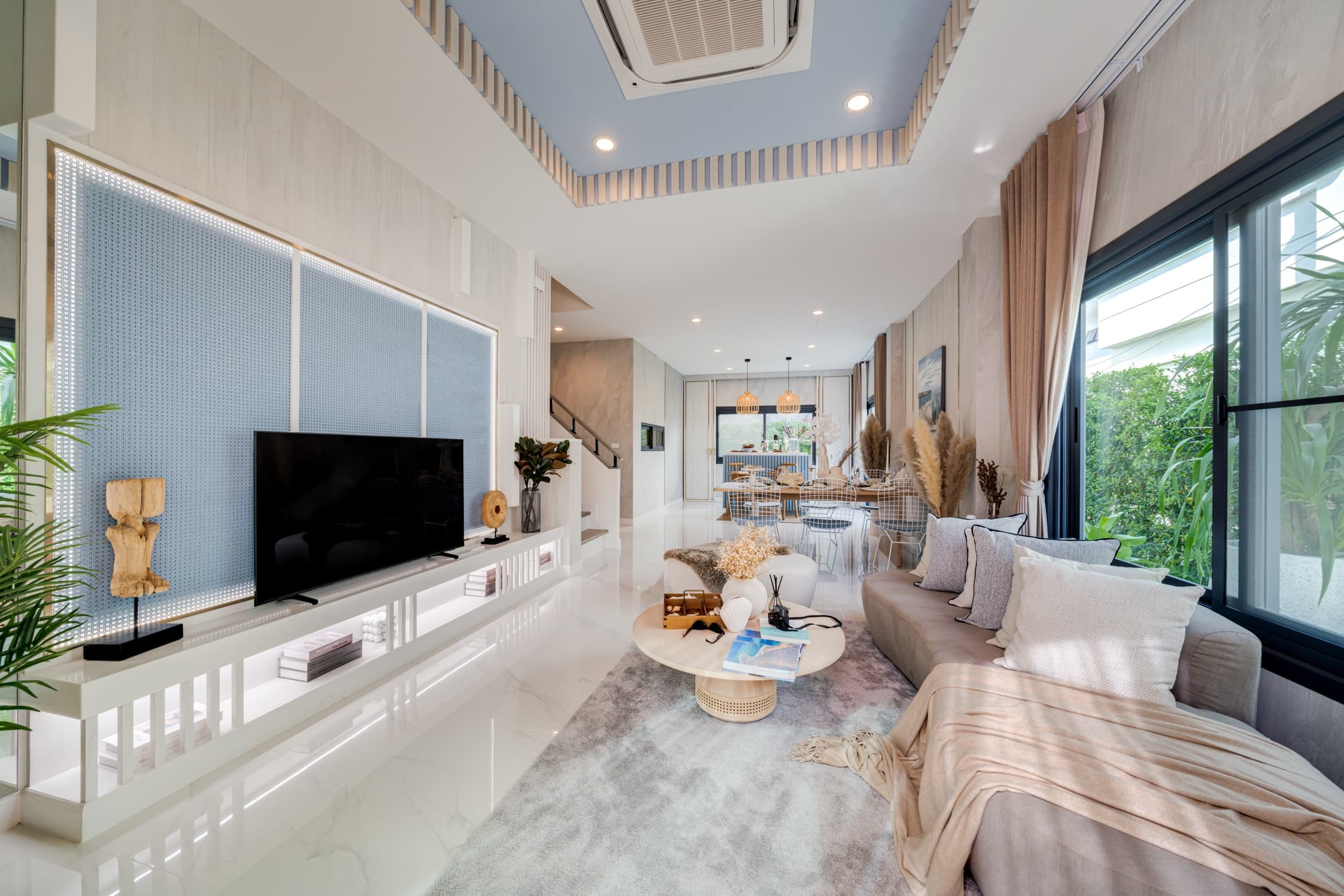 ศุภาลัย ปาล์มสปริงส์ บ่อวิน-อีสเทิร์นฯ (Supalai Palm Springs Bowin-Eastern)