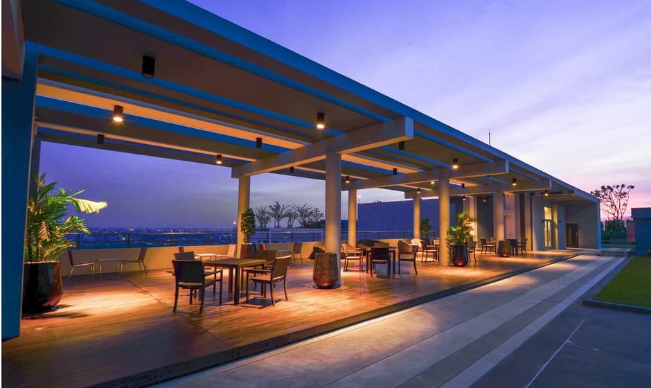 ศุภาลัย ซิตี้ รีสอร์ท แจ้งวัฒนะ (Supalai City Resort Chaeng Watthana)