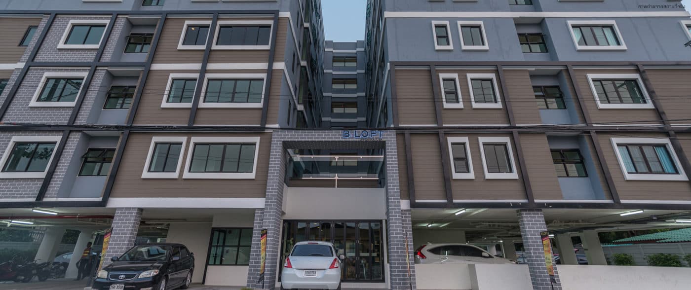บี ลอฟท์ สุขุมวิท 109 (B-Loft Sukhumvit 109)