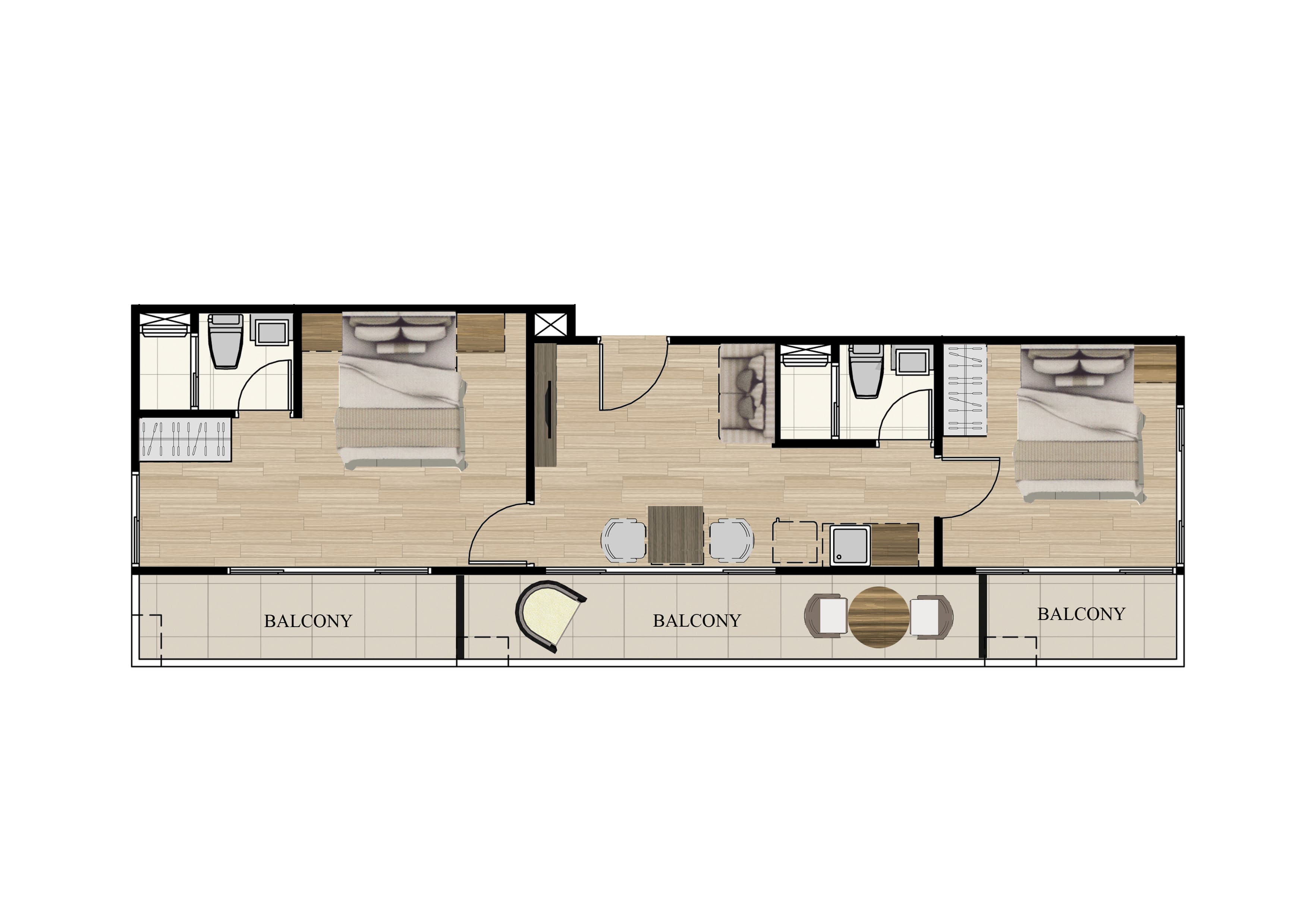 บี ลอฟท์ สุขุมวิท 109 (B-Loft Sukhumvit 109)
