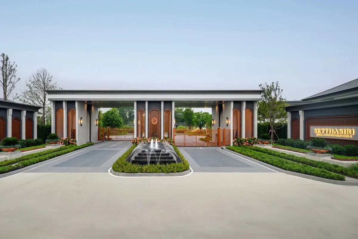 เศรษฐสิริ กรุงเทพ - ปทุมธานี 2 (Setthasiri Krungthep - Pathumthani 2)