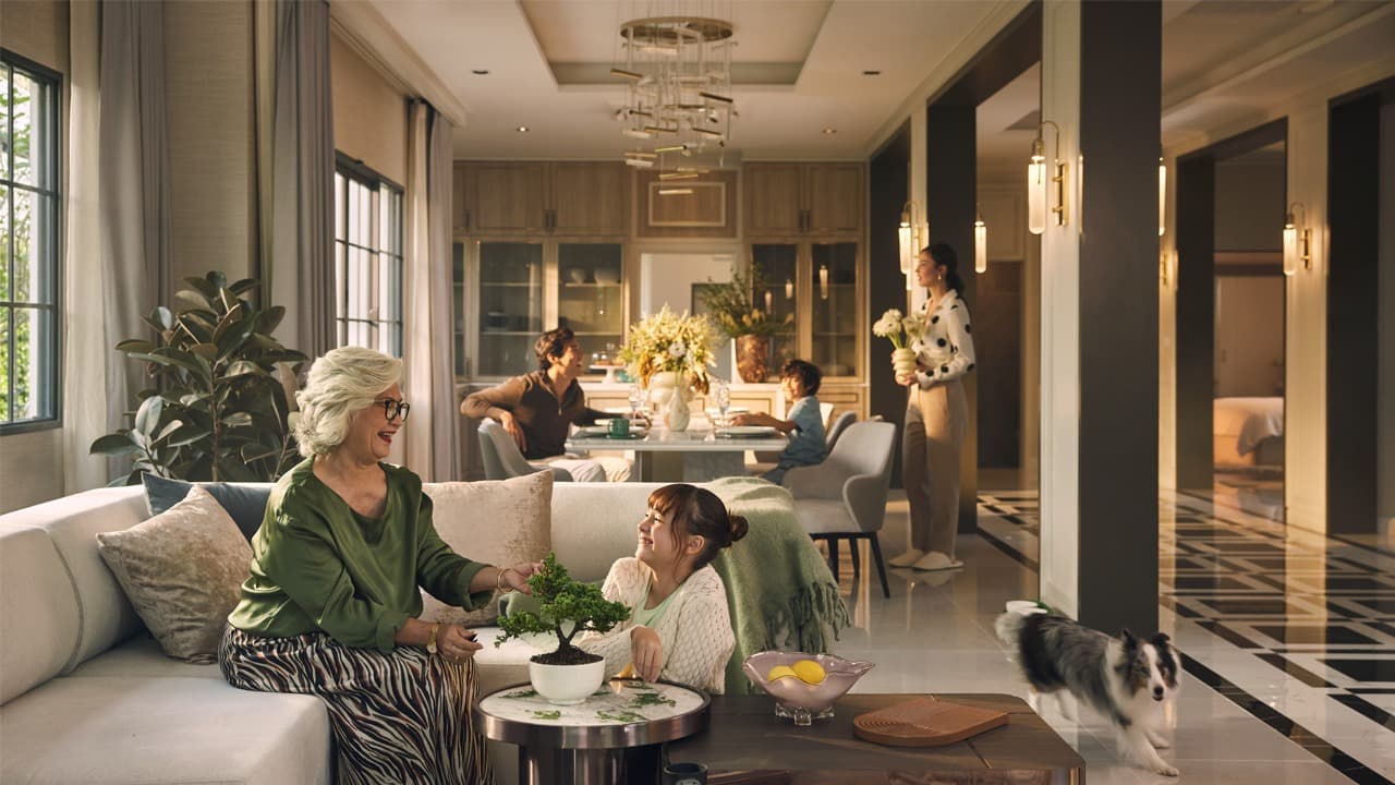 เดอะ ซิตี้ บางนา 2 (THE CITY Bangna 2)