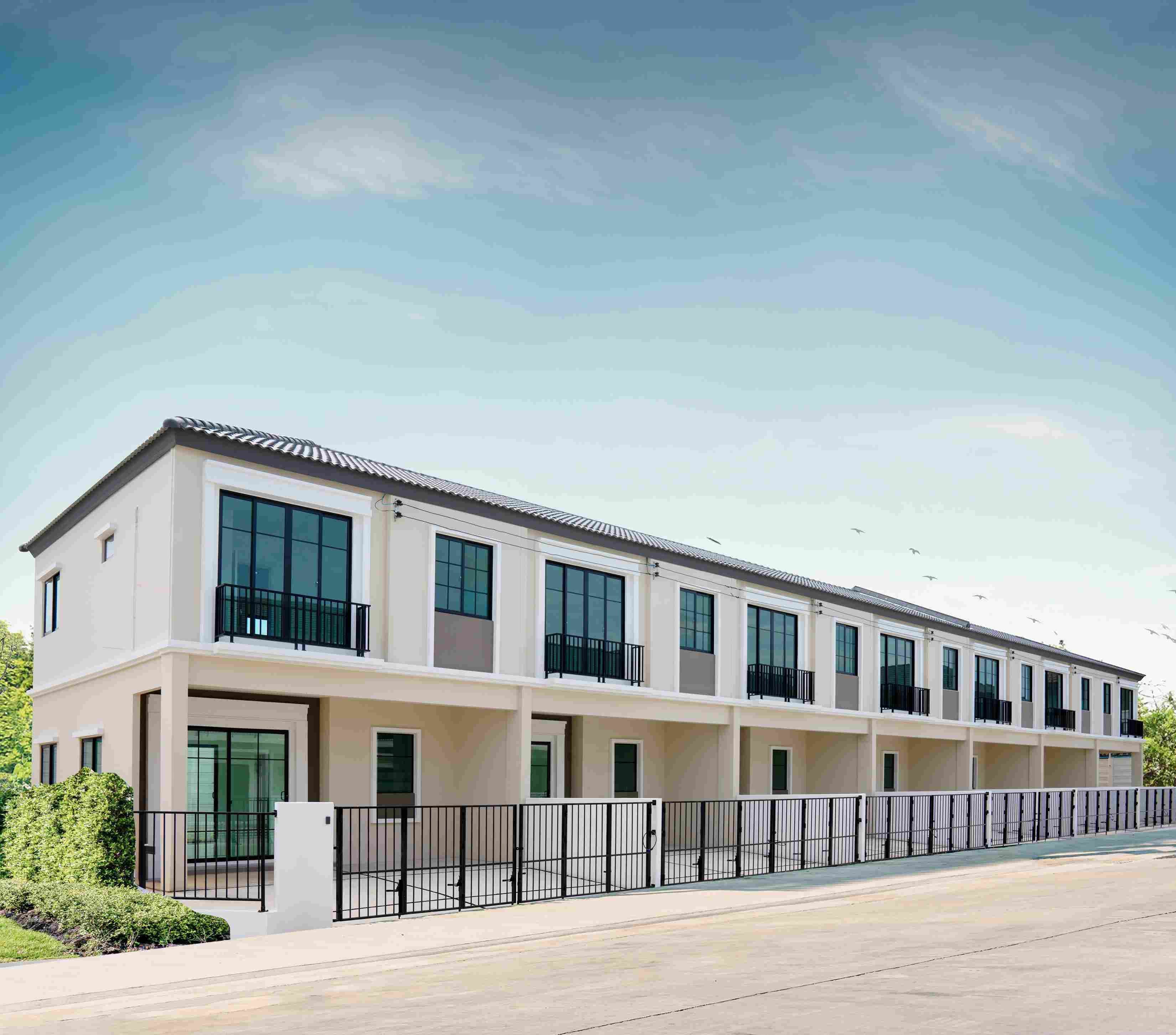 พฤกษาวิลล์ บางนา-อ่อนนุช (Pruksa Ville Bangna-Onnut)