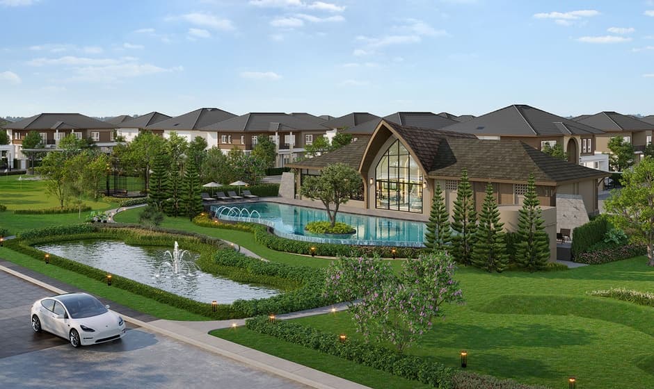 ศุภาลัย มณฑลา @พุทธมณฑล (Supalai Monthala @Phutthamonthon)