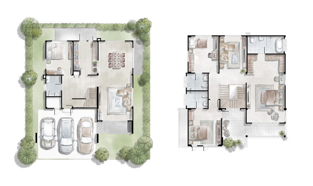 ศุภาลัย มณฑลา @พุทธมณฑล (Supalai Monthala @Phutthamonthon)