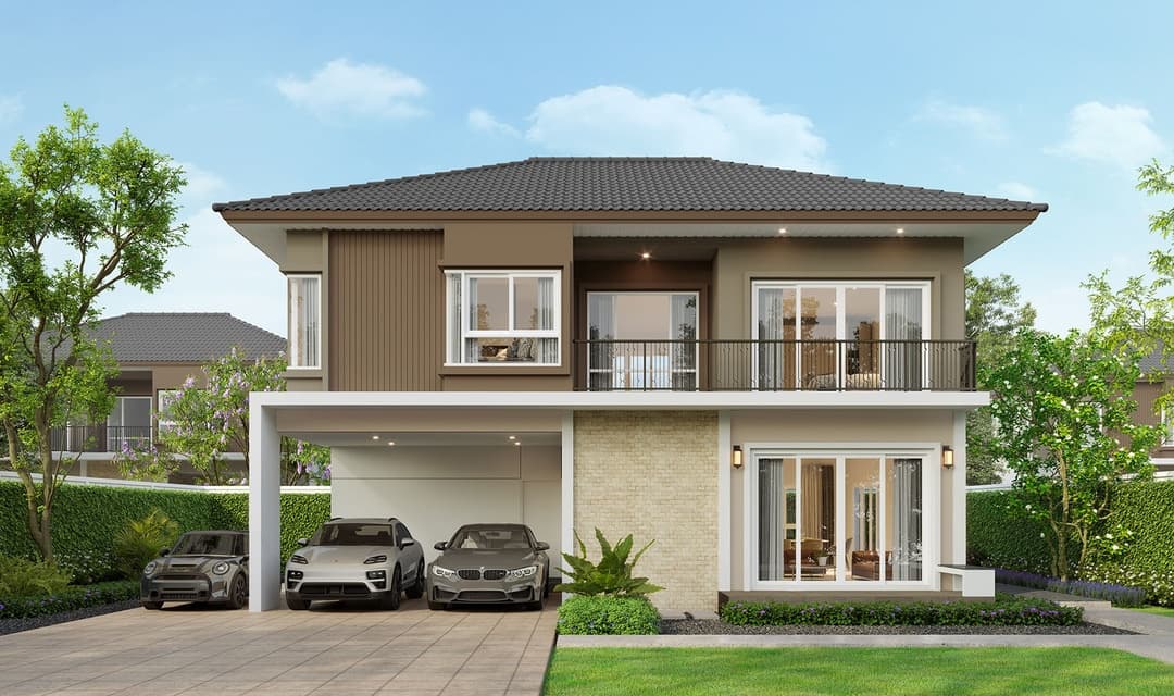 ศุภาลัย มณฑลา @พุทธมณฑล (Supalai Monthala @Phutthamonthon)