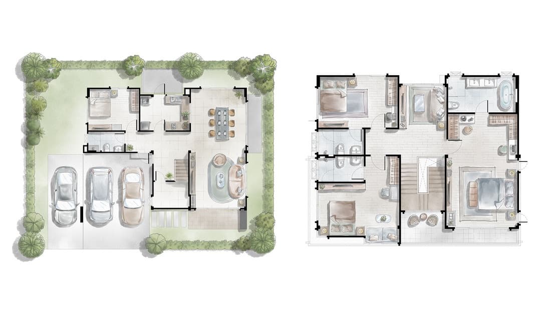 ศุภาลัย มณฑลา @พุทธมณฑล (Supalai Monthala @Phutthamonthon)