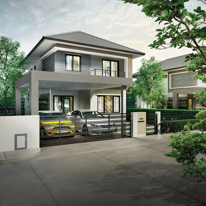 อารียา โคโม่ วงแหวนฯ - รามอินทรา (Areeya Como Wongwaen - Ramintra)
