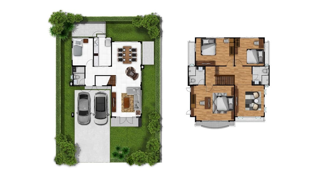 ศุภาลัย พรีมา วิลล่า พัฒนาการคูขวาง (Supalai Prima Villa Phatthanakan Khu Khwang)