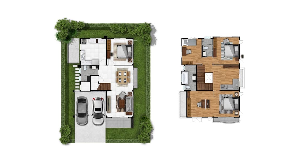 ศุภาลัย พรีมา วิลล่า พัฒนาการคูขวาง (Supalai Prima Villa Phatthanakan Khu Khwang)