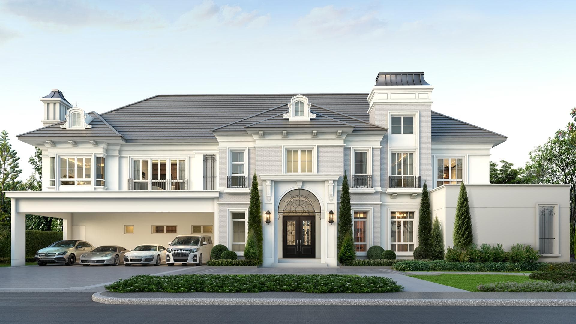 พรีวิว นันทวัน เพรสทีจ ราชพฤกษ์ - พรานนก (NANTAWAN PRESTIGE Ratchapruek - Prannok)