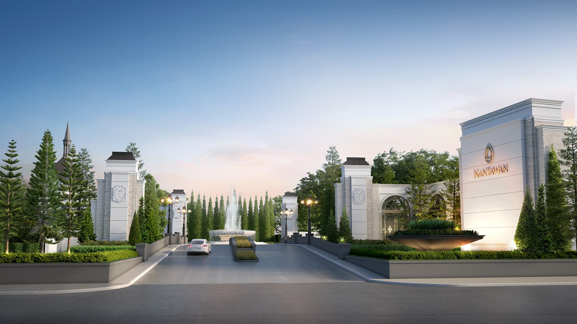 นันทวัน เพรสทีจ ราชพฤกษ์ - พรานนก (NANTAWAN PRESTIGE Ratchapruek - Prannok)