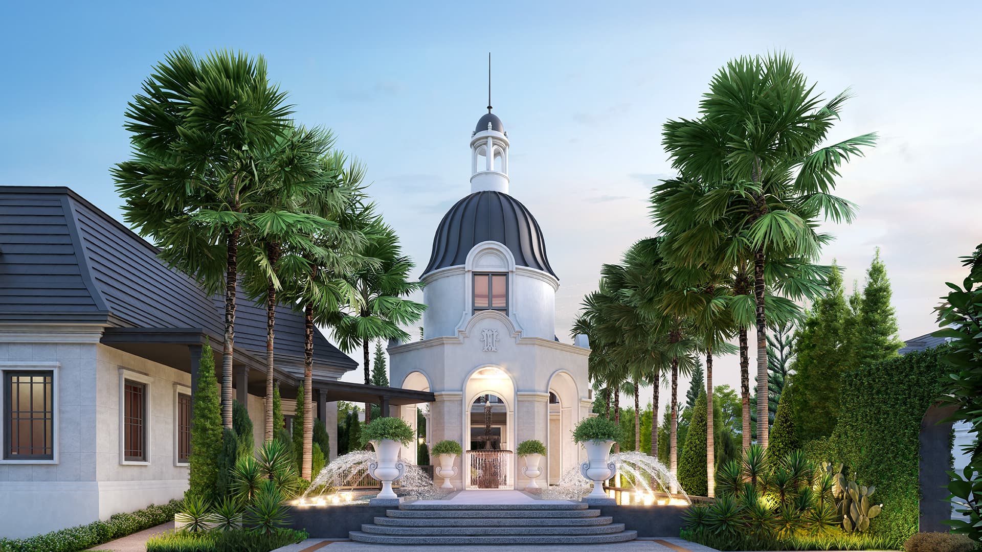 นันทวัน เพรสทีจ ราชพฤกษ์ - พรานนก (NANTAWAN PRESTIGE Ratchapruek - Prannok)