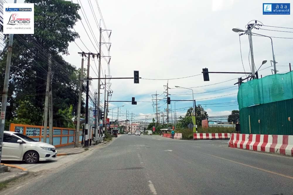 ลลิล ทาวน์ แลนซีโอ คริป เทพารักษ์-บางบ่อ (Lalin Town Lanceo CRIB Thepharak-Bangbo)