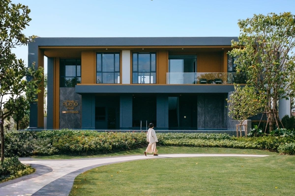 แกรนด์ พลีโน่ สุขุมวิท - แพรกษา (GRANDE PLENO Sukhumvit - Praksa)