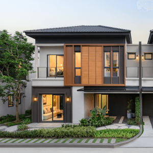 แกรนด์ พลีโน่ สุขุมวิท - แพรกษา (GRANDE PLENO Sukhumvit - Praksa)