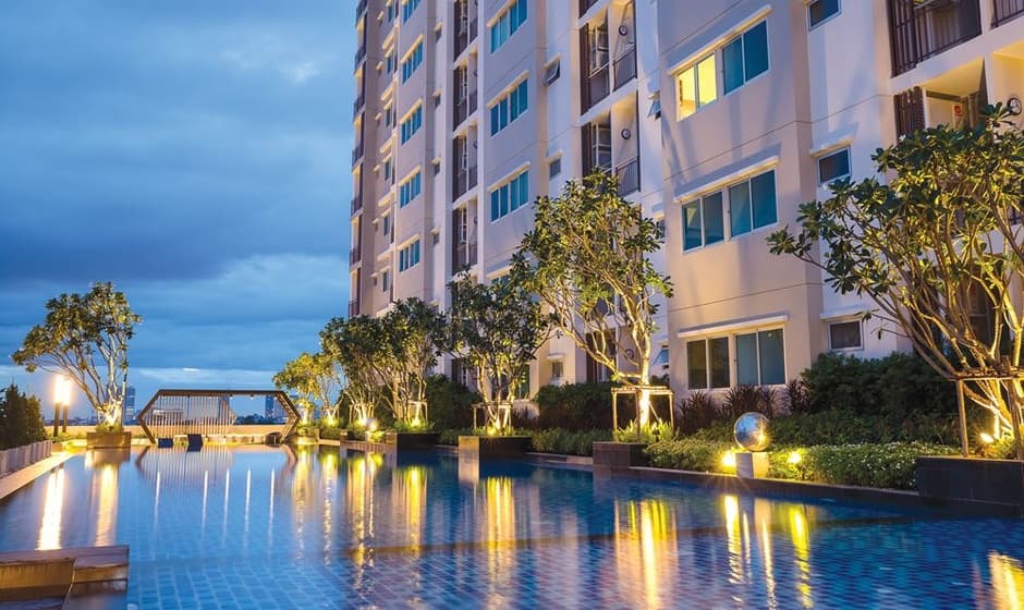 ศุภาลัย เวอเรนด้า รัตนาธิเบศร์ (Supalai Veranda Rattanathibet)