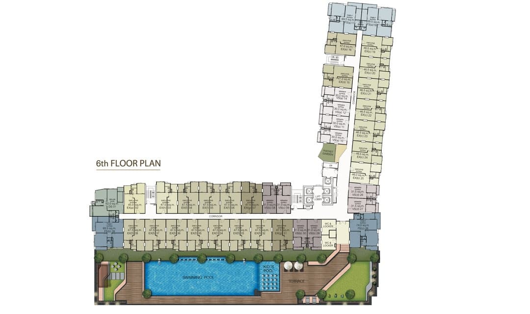 ศุภาลัย เวอเรนด้า รัตนาธิเบศร์ (Supalai Veranda Rattanathibet)