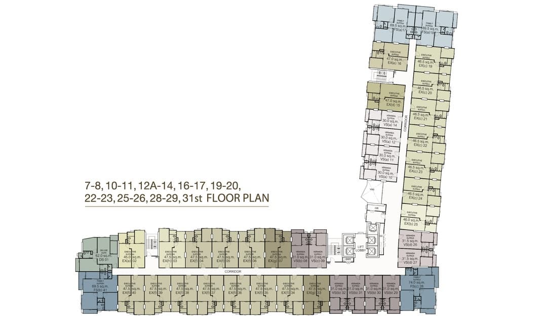 ศุภาลัย เวอเรนด้า รัตนาธิเบศร์ (Supalai Veranda Rattanathibet)