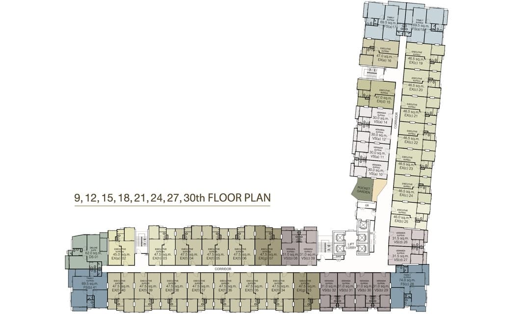 ศุภาลัย เวอเรนด้า รัตนาธิเบศร์ (Supalai Veranda Rattanathibet)