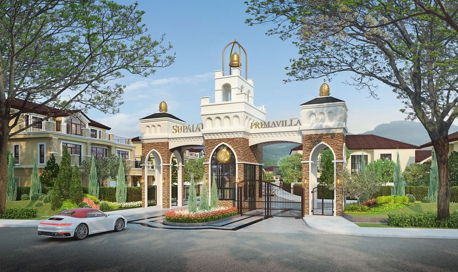 ศุภาลัย พรีมา วิลล่า ดอนแก้ว-แม่ริม (Supalai Prima Villa Donkaew-Mae Rim)