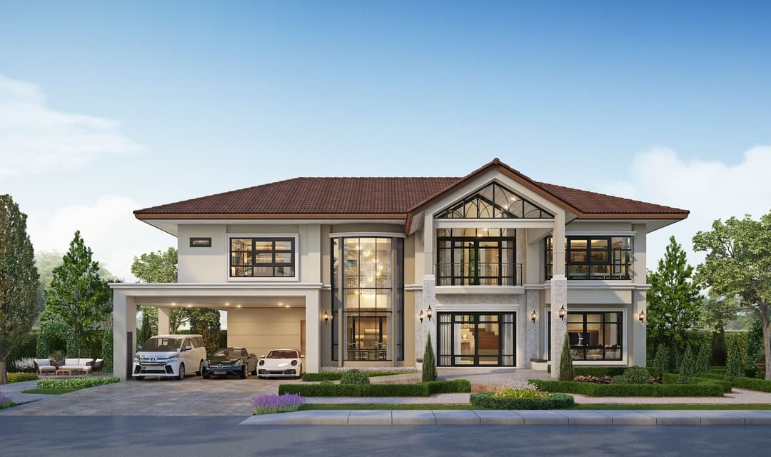 ศุภาลัย พรีมา วิลล่า ดอนแก้ว-แม่ริม (Supalai Prima Villa Donkaew-Mae Rim)