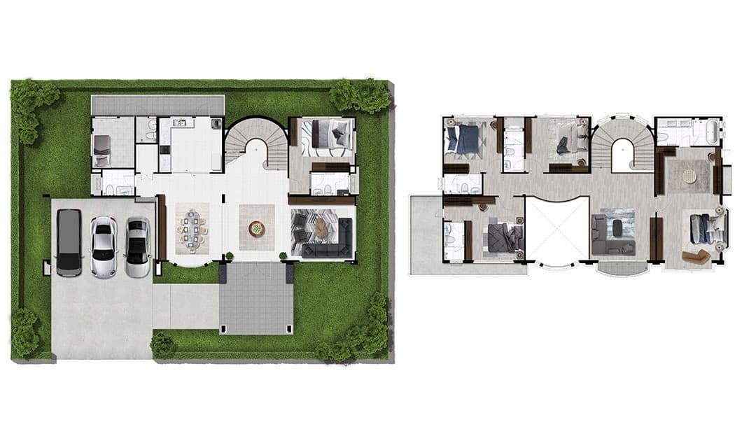 ศุภาลัย พรีมา วิลล่า ดอนแก้ว-แม่ริม (Supalai Prima Villa Donkaew-Mae Rim)