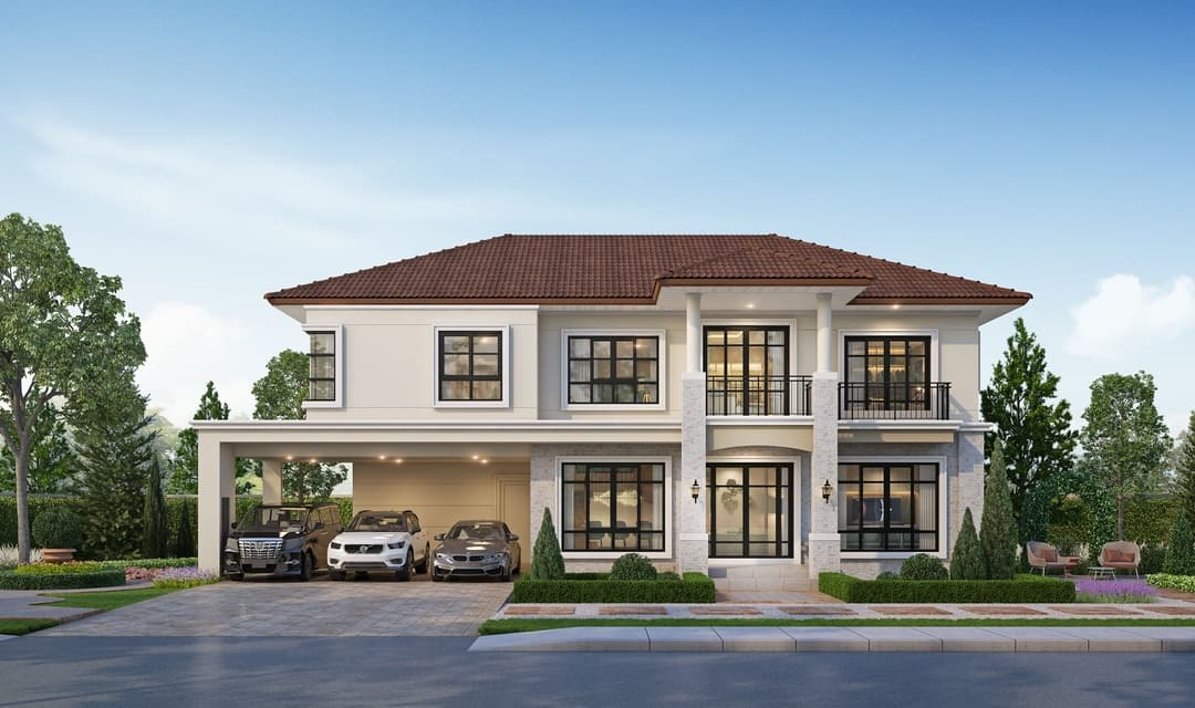 ศุภาลัย พรีมา วิลล่า ดอนแก้ว-แม่ริม (Supalai Prima Villa Donkaew-Mae Rim)