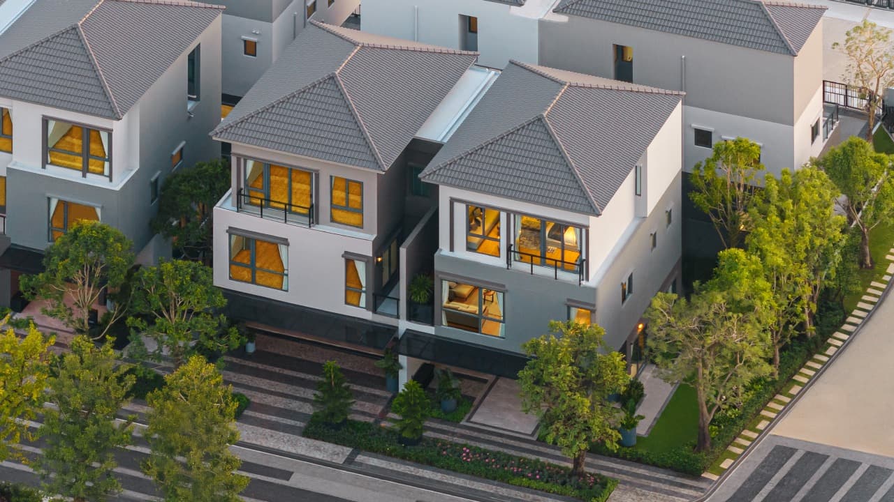 บ้านกลางเมือง ดิ อิดิชั่น พระราม 9 - พัฒนาการ 2 (Baan Klang Muang The Edition Rama 9 - Phatthanakan 2)