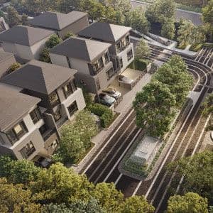 บ้านกลางเมือง ดิ อิดิชั่น พระราม 9 - พัฒนาการ 2 (Baan Klang Muang The Edition Rama 9 - Phatthanakan 2)