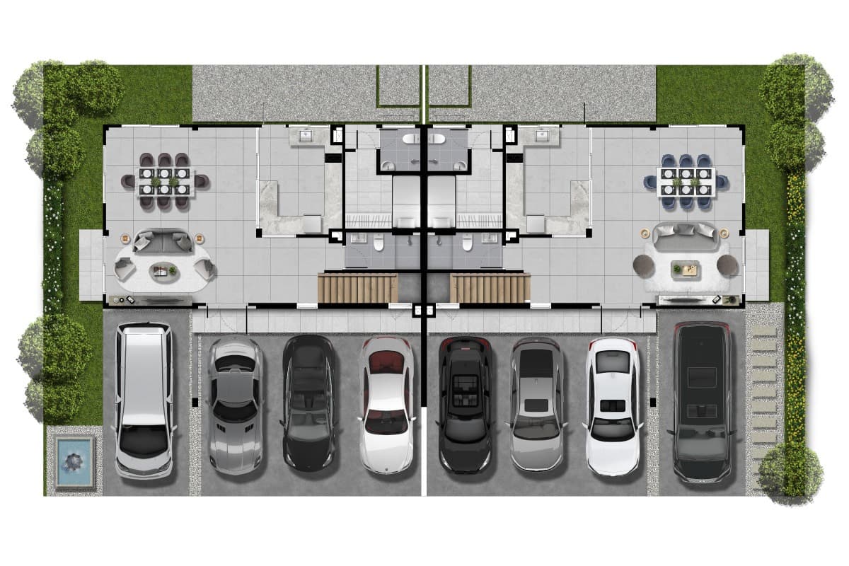 บ้านกลางเมือง ดิ อิดิชั่น พระราม 9 - พัฒนาการ 2 (Baan Klang Muang The Edition Rama 9 - Phatthanakan 2)