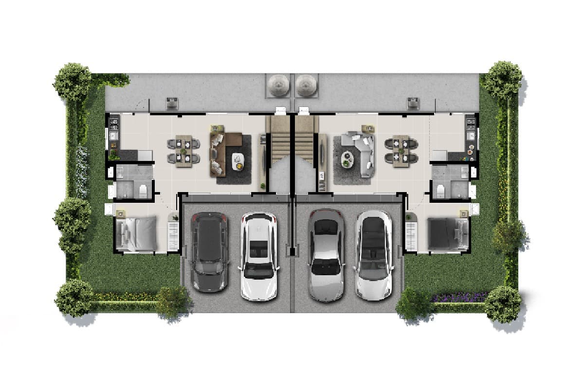 แกรนด์ พลีโน่ พหลโยธิน - วิภาวดี 3 (GRANDE PLENO Phahonyothin - Vibhavadi 3)