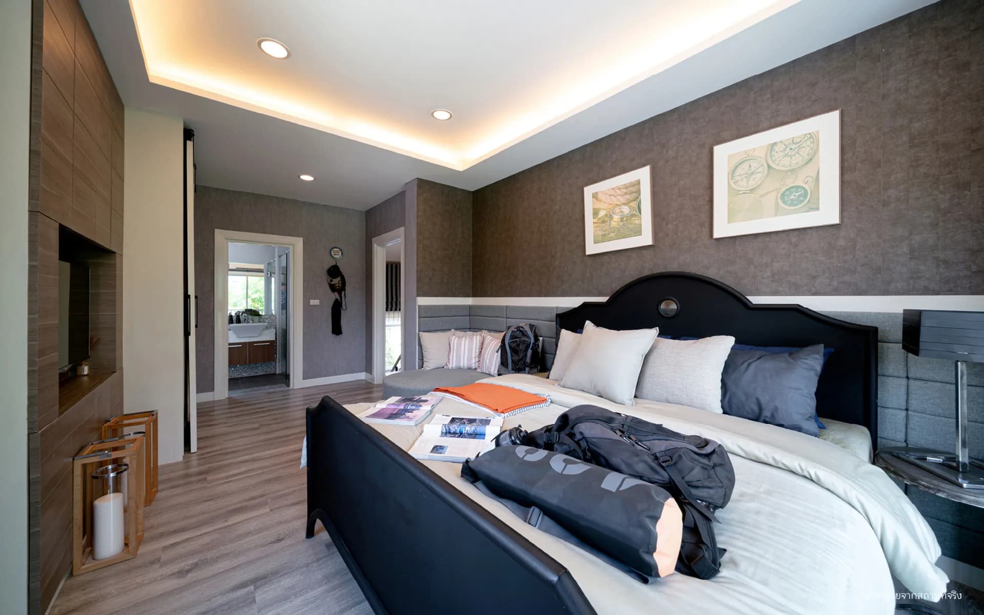 บูเลอวาร์ด ทัสคานี ชะอำ-หัวหิน (Boulevard Tuscany Cha-am - Hua-hin)