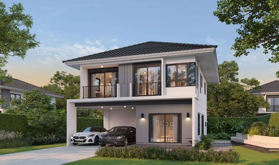 ศุภาลัย พาร์ควิลล์ หัวหิน (Supalai Parkville Hua Hin)