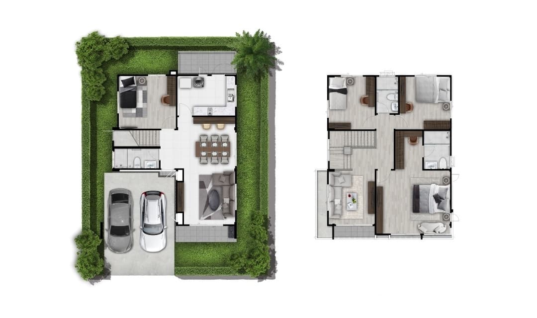 ศุภาลัย พาร์ควิลล์ หัวหิน (Supalai Parkville Hua Hin)