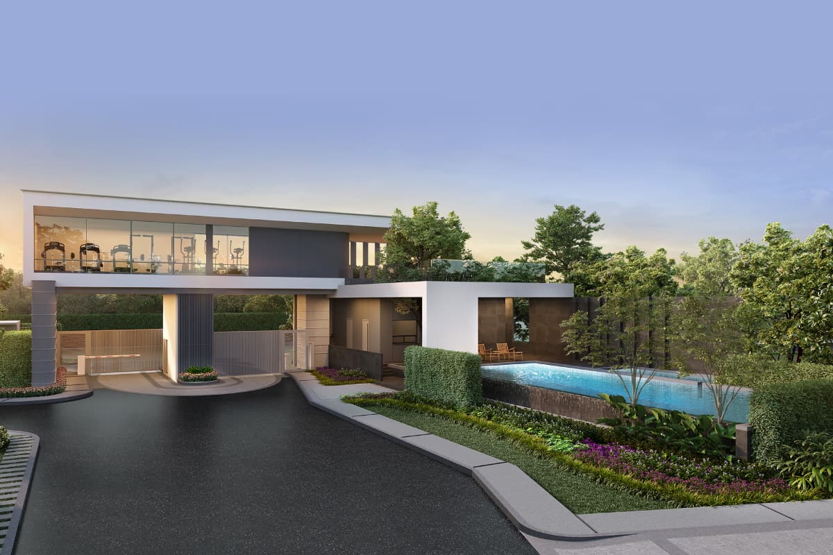 แกรนด์ พลีโน่ รามอินทรา - บางชันสเตชั่น (GRANDE PLENO Ramintra - Bangchan Station)