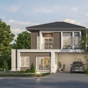 แกรนด์ พลีโน่ รามอินทรา - บางชันสเตชั่น (GRANDE PLENO Ramintra - Bangchan Station)